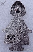 Japan - Cute Anna - Christmas Dress - Anna and Elsa's Frozen Journey Mystery Set - TDS