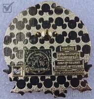 Candlestick - It's a Small World Christmas Mystery Set