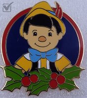 Pinocchio - It's a Small World Christmas Mystery Set