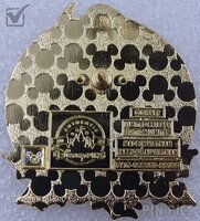 Pinocchio - It's a Small World Christmas Mystery Set