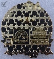 Peter Pan - It's a Small World Christmas Mystery Set