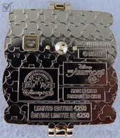 Marie, Berlioz, Toulouse - The Aristocats 55th Anniversary - Z-fold Hinged