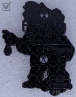 DLP - Carl - Pixar UP Christmas