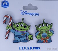 DLP - Toy Story LGM Christmas Set