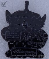 DLP - Alien with Wreath - Toy Story LGM Christmas