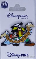 DLP - Goofy and Max - Looking at a Long Map