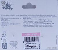 DLP - Ariel Set - Princess Icon Series - Little Mermaid