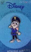 Artland - Judy Hopps - Zootopia