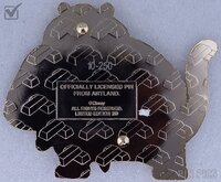 Artland - Officer Clawhauser - Zootopia - Jumbo