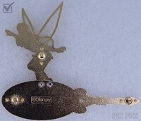 PinAPalooza - Tinker Bell - Bedazzled - Peter Pan - Jumbo
