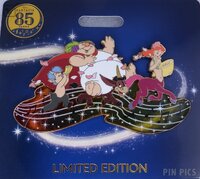 WDI - The Pastoral Symphony - Fantasia Series - Cast