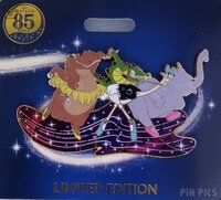 WDI - Dance of the Hours - Fantasia Series - Cast