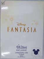 WDI - Sorcerer Mickey - Fantasia Super Jumbo - Cast