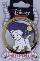 DSSH - Rolly - Glitter Winter Series - 101 Dalmatians