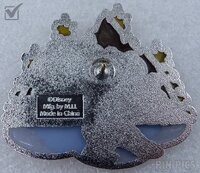 BoxLunch - Koda Trying to Catch the Fish - Brother Bear Mystery Set - Stained Glass