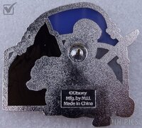 BoxLunch - Kenai in Human and Bear Forms - Brother Bear Mystery Set - Stained Glass