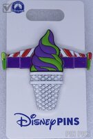 Buzz Lightyear - Free-D Ice Cream Cones Series
