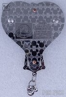 Sora - Kingdom Hearts Keyblades Monthly Series - 1/12 - January 2026 - Dangle