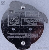 DLR - Donald Duck - Eyeconic Views Quarterly Series - January 2026 - Lenticular - Magic Key Exclusive