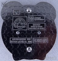 WDW - Mickey Mouse with Cinderella Castle - Eyeconic Views Quarterly Series - January 2026 - Annual Passholder