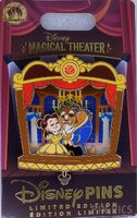 Beauty and the Beast - Magical Theater Series - 1/12 - January 2026 - Slider