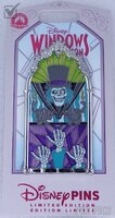 WDW - Haunted Mansion - Windows of Attractions Series - 1/12 - January 2026