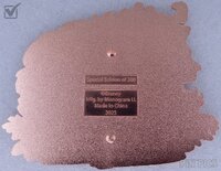 MII - Alice in Wonderland - Tulgey Woods - Jumbo - PALM