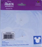 MII - Alice in Wonderland - Tulgey Woods - Jumbo - PALM