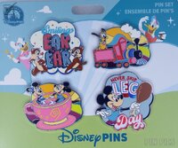 Best Day Ever Booster Set