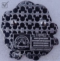 Mickey with a Turkey Leg - Never Skip Leg Day - Best Day Ever Booster