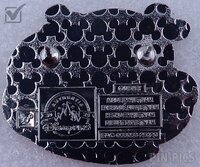 Mickey and Minnie Riding in a Teacup Car - Best Day Ever Booster