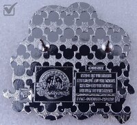 Chip and Dale - Smiling Ear to Ear - Best Day Ever Booster