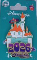 DLP - Castle - Dated 2026