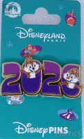 DLP - Chip and Dale - Dated 2026