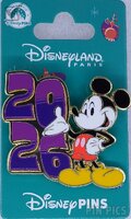 DLP - Mickey Mouse - Dated 2026