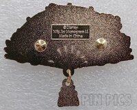 BoxLunch - Mulan - Princess Fan - Mystery