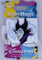 DIS - Maleficent - Brush of Magic - Sleeping Beauty