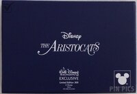 WDI - The Aristocats 55th Anniversary Super Jumbo