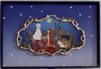WDI - The Aristocats 55th Anniversary Super Jumbo
