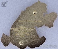 MII - Eeyore with Butterfly - PALM