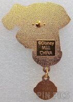 MII - Pongo - Disney Cats and Dogs with Dangle Name Tags Mystery Set - BoxLunch