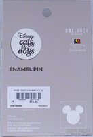 MII - Disney Cats and Dogs with Dangle Name Tags Mystery Set - BoxLunch