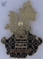 SDR - Daisy - Pirates of the Caribbean: Battle of the Sunken Treasure - Halloween 2025