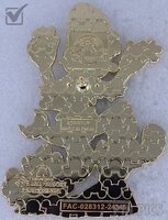 SDR - Goofy - Pirates of the Caribbean: Battle of the Sunken Treasure - Halloween 2025