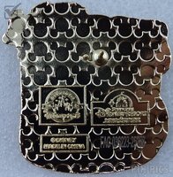 SDR - Chef Remy and Emile - Pin Trading Characters Mystery Set - Ratatouille