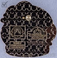 SDR - Joy and Sadness - Pin Trading Characters Mystery Set - Inside Out