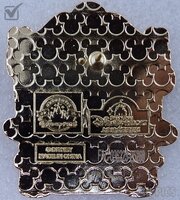 SDR - Duffy Bear and ShellieMay - Pin Trading Characters Mystery Set