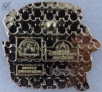 SDR - Huey, Louie, Dewey - Pin Trading Characters Mystery Set