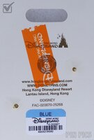 HKDL - LinaBell - Duffy and Friends Floral Swings Set - Stained Glass - Dangle