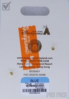 HKDL - StellaLou - Duffy and Friends Floral Swings Set - Stained Glass - Dangle